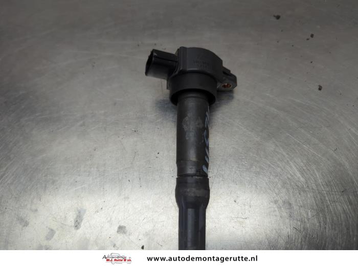 Gebruikte Pen Bobine Smart Forfour O205252