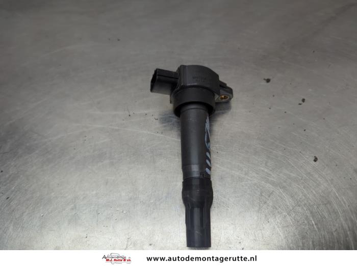 Gebruikte Pen Bobine Smart Forfour O205253
