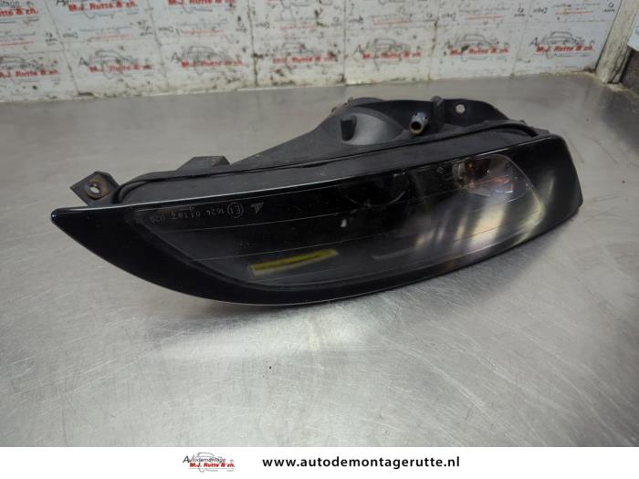 Gebruikte Mistlamp rechts-voor Smart Forfour O205260