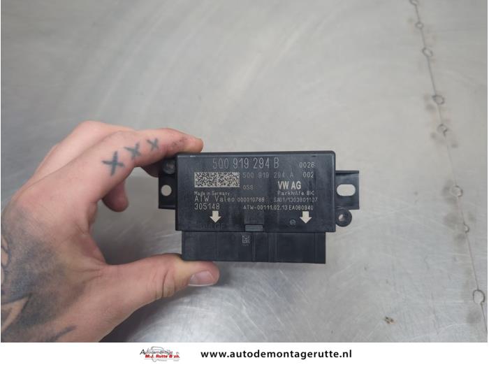 Gebruikte Module PDC Volkswagen Golf O205261