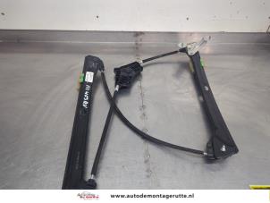 O205274 Gebruikte raammechaniek 4deurs rechts-voor Volkswagen Golf
