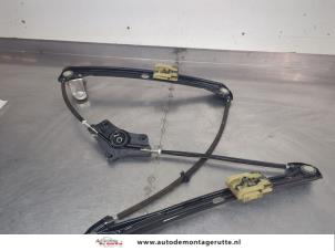 O205279 Gebruikte raammechaniek 4deurs links-voor Volkswagen Golf