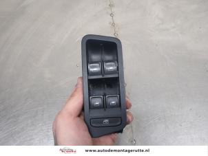 O205280 Gebruikte combischakelaar ramen Volkswagen Golf