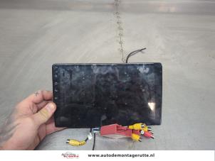 O205285 Gebruikte radio Mazda 6