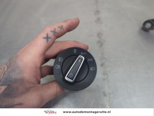 O205298 Gebruikte licht schakelaar Volkswagen Golf