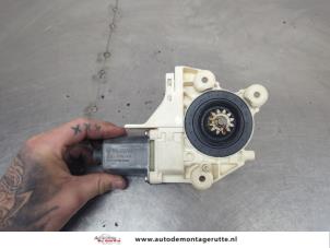 O205299 Gebruikte motor electrisch raam Ford Focus