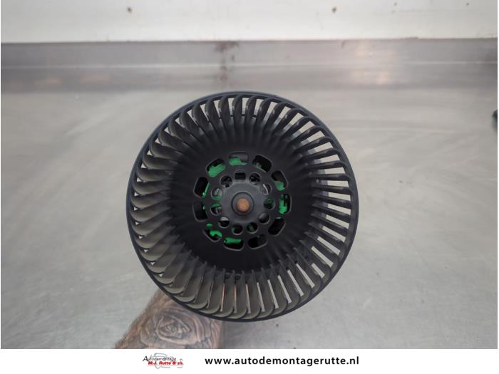 Gebruikte Chaufage Ventilatiemotor Peugeot 206 O205301