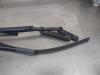 Gebruikte Ruitenwisserarm set Porsche Cayenne O205302