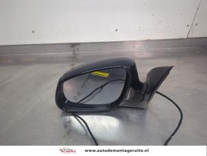 O205307 Gebruikte buitenspiegel links Porsche Cayenne