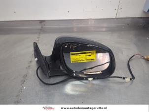 O205308 Gebruikte buitenspiegel rechts Porsche Cayenne