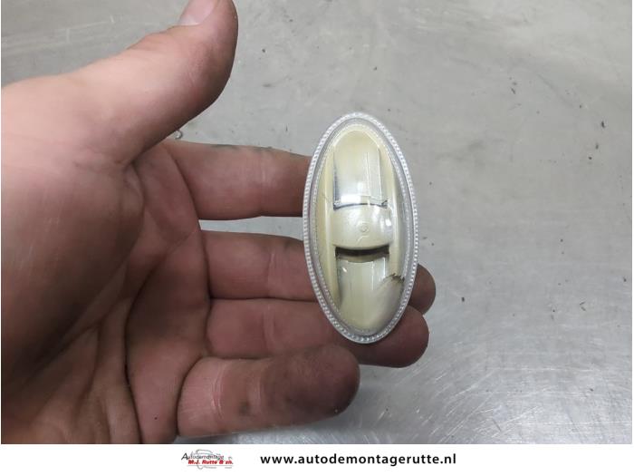 Gebruikte Knipperlicht Scherm links-voor Peugeot 107 O205322