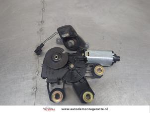 O205323 Gebruikte motor ruitenwisser achter Porsche Cayenne