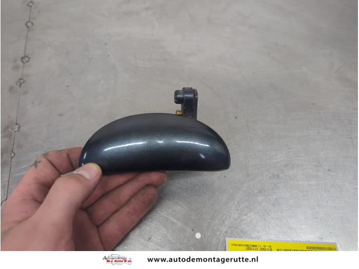 Gebruikte Deurgreep 2Deurs links Smart Fortwo O205328