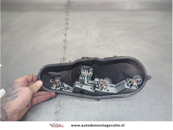Gebruikte Achterlicht Printplaat links Peugeot 107 O205329