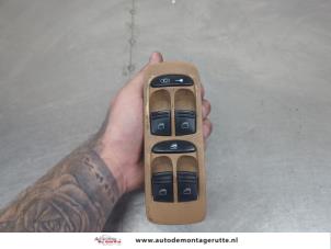 O205332 Gebruikte combischakelaar ramen Porsche Cayenne