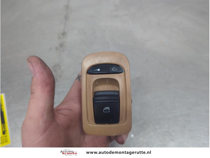 Gebruikte Elektrisch Raam Schakelaar Porsche Cayenne O205333