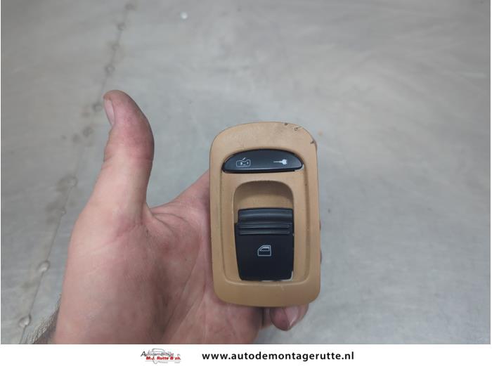 Gebruikte Elektrisch Raam Schakelaar Porsche Cayenne O205334