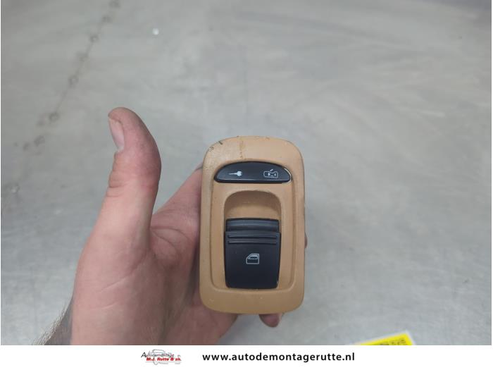 Gebruikte Elektrisch Raam Schakelaar Porsche Cayenne O205335