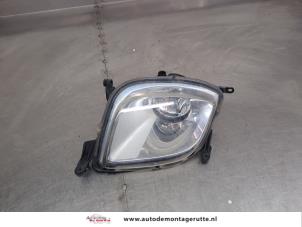 O205344 Gebruikte mistlamp rechts-voor Porsche Cayenne