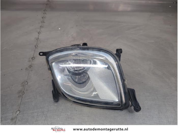 Gebruikte Mistlamp links-voor Porsche Cayenne O205345
