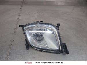 O205345 Gebruikte mistlamp links-voor Porsche Cayenne