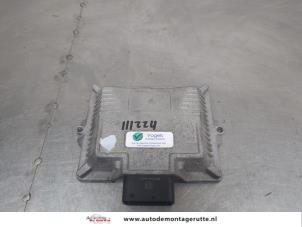 O205347 Gebruikte gas computer (lpg) Porsche Cayenne