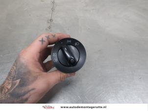 O205348 Gebruikte licht schakelaar Porsche Cayenne