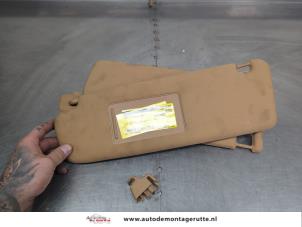 O205349 Gebruikte zonneklep Porsche Cayenne