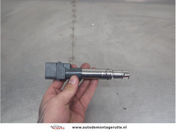 Gebruikte Pen Bobine Porsche Cayenne O205362