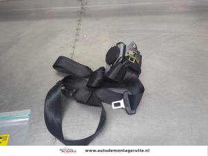 O205368 Gebruikte veiligheidsgordel links-voor Porsche Cayenne