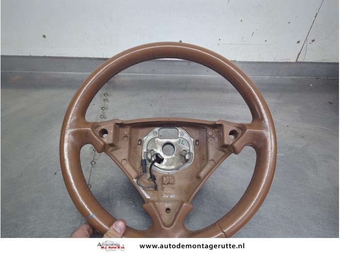 Gebruikte Stuurwiel Porsche Cayenne O205372