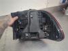 Gebruikte Achterlicht links Porsche Cayenne O205373