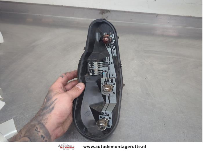 Gebruikte Achterlicht Printplaat rechts Citroen C1 O205374