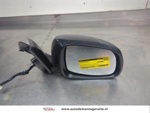 O205376 Gebruikte buitenspiegel rechts Mazda Demio