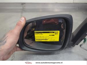 O205379 Gebruikte spiegel buiten links Suzuki SX-4