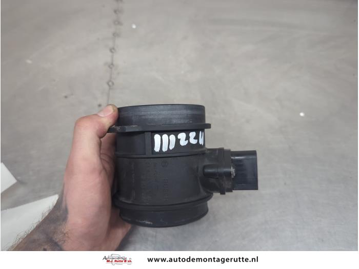 Gebruikte Luchtregelklep Porsche Cayenne O205381