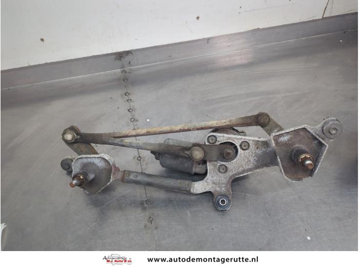Gebruikte Ruitenwismotor+Mechaniek Suzuki SX-4 O205383