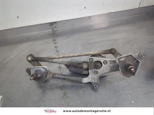 O205383 Gebruikte ruitenwismotor+mechaniek Suzuki SX-4