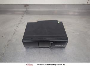 O205387 Gebruikte cd wisselaar Porsche Cayenne