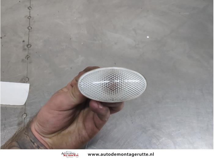 Gebruikte Knipperlicht Scherm links-voor Suzuki SX-4 O205396