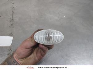 O205396 Gebruikte knipperlicht scherm links-voor Suzuki SX-4