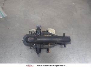 O205405 Gebruikte schuifdeurgreep rechts Volkswagen Transporter