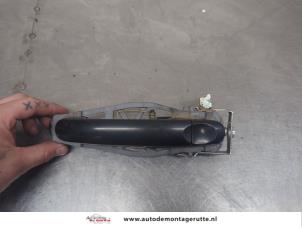 O205407 Gebruikte portiergreep 2deurs rechts Volkswagen Transporter