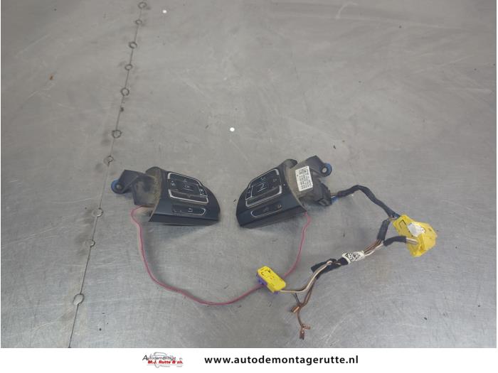 Gebruikte Schakelaar stuurbediening Volkswagen Transporter O205408