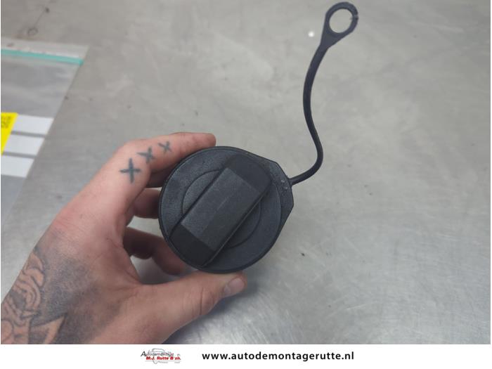 Gebruikte Tankdop Volkswagen Transporter O205409