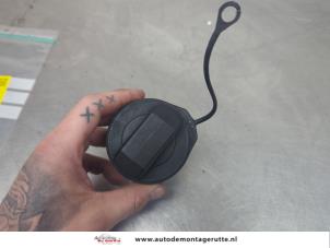O205409 Gebruikte tankdop Volkswagen Transporter