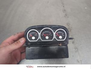 O205413 Gebruikte oliedruk meter Ford Focus