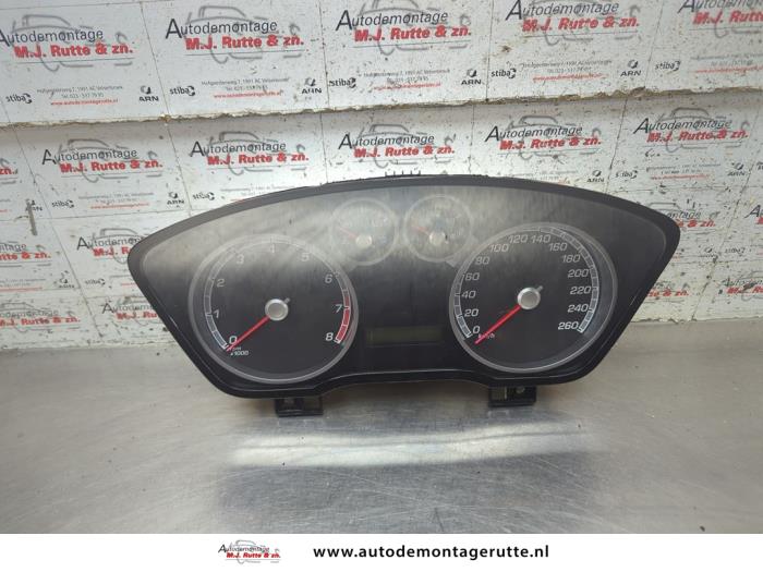 Gebruikte Kilometerteller KM Ford Focus O205414
