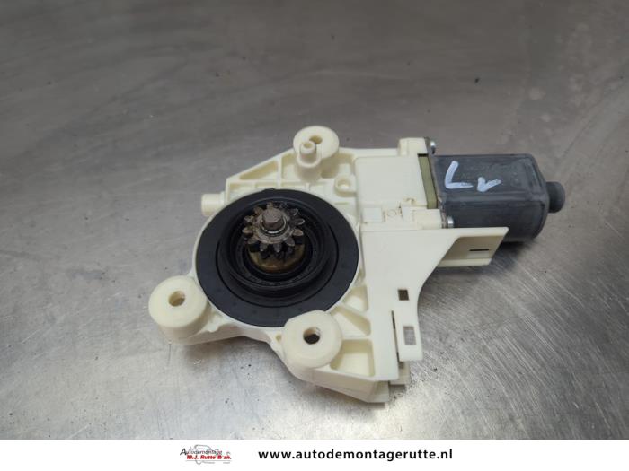Gebruikte Portierruitmotor Ford Focus O205415
