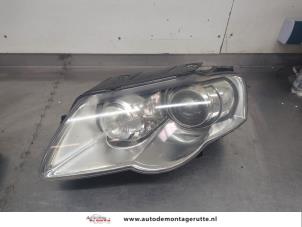 O205416 Gebruikte koplamp links Volkswagen Passat